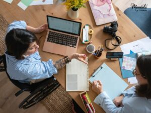 Collaborative Digital Memory Book