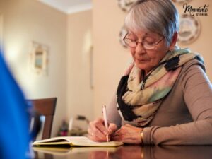 Journaling for Seniors