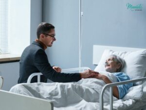 Questions to Ask someone Dying