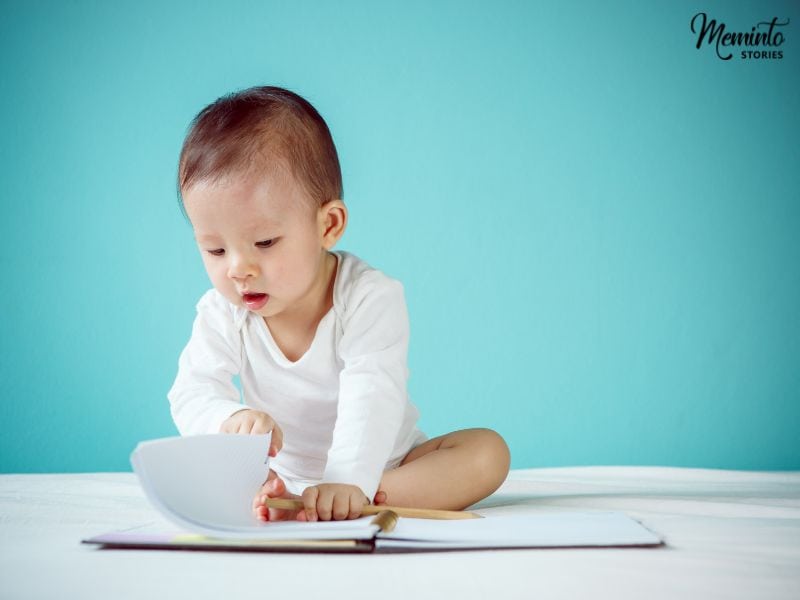 What to Write in a Baby Book