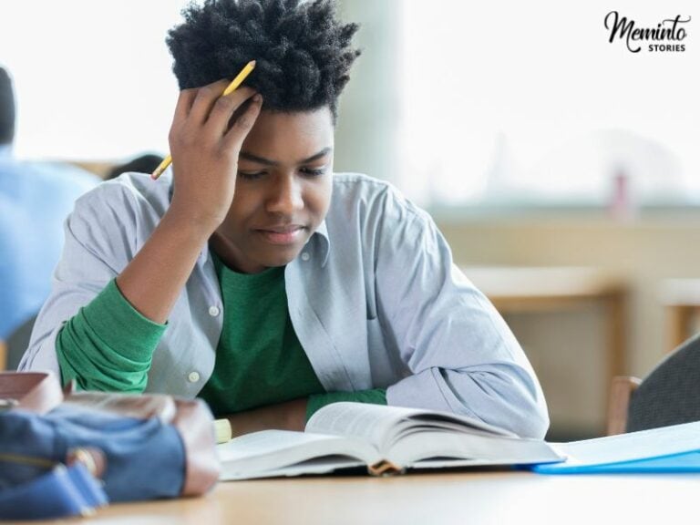 Journal Prompts for High School Students