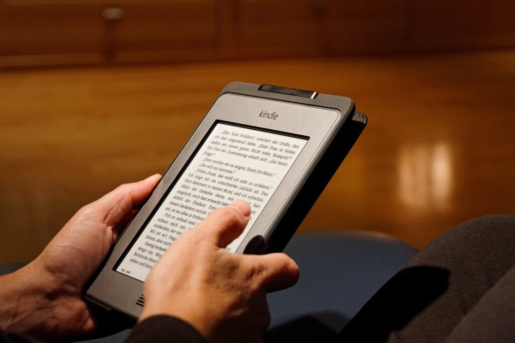 Kindle Paperwhite