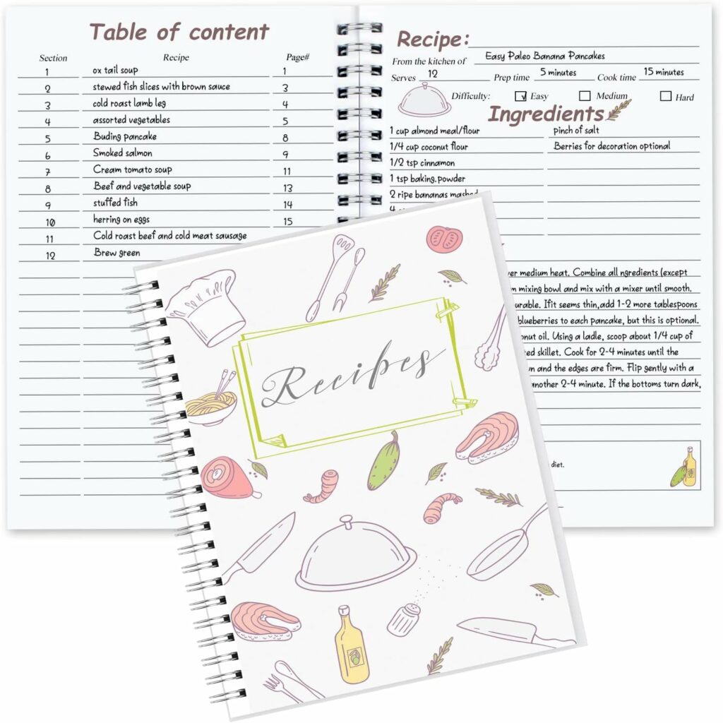 Recipe Journal