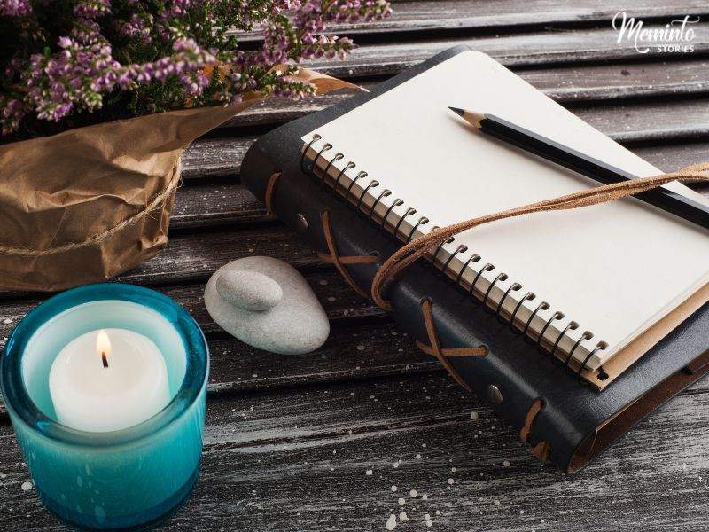 7 Best Grief Journal Prompt