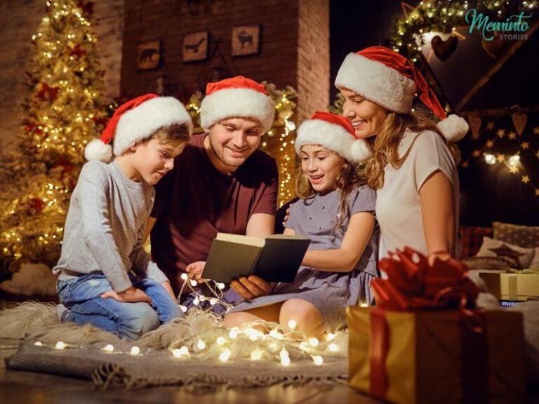 Christmas Memory Book Ideas for the Family