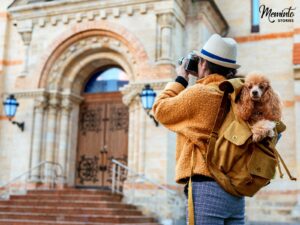 How To Scrapbook While Traveling