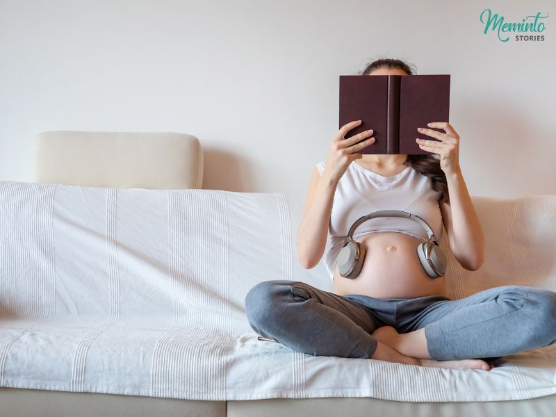 Pregnancy Memory Book Ideas