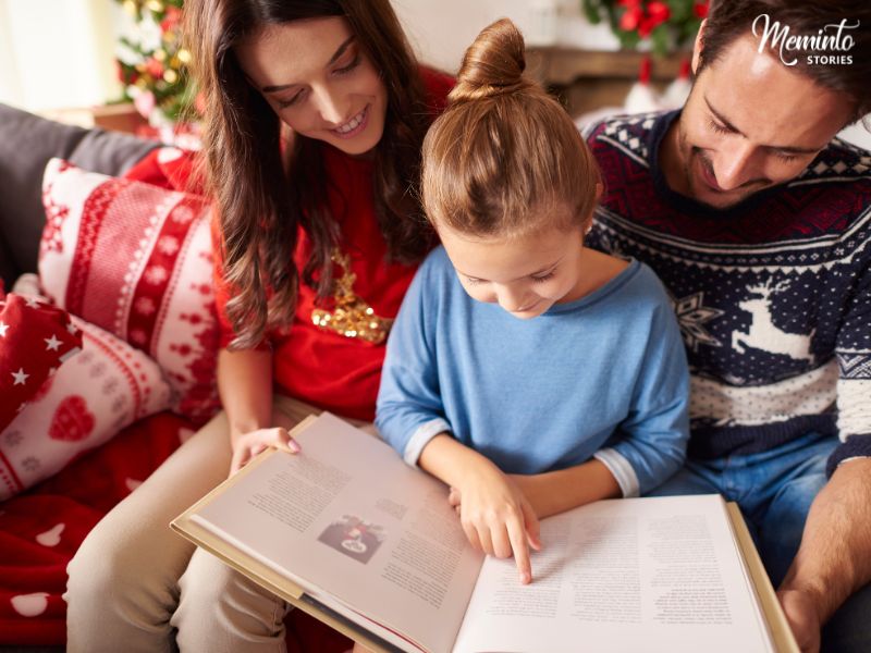 Story Gift Ideas for Parents