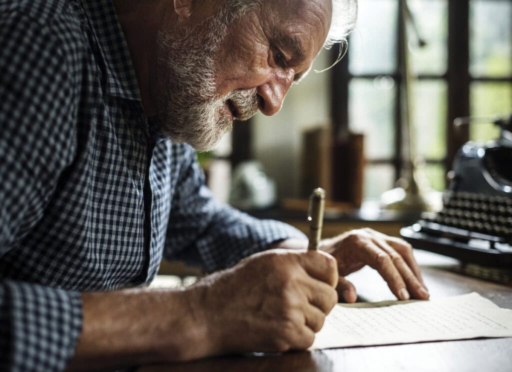 How to Write Your Life Story: A Step-by-Step Guide