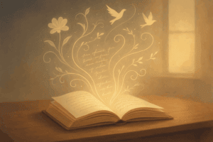 How Poetry Helps Process Painful Memories