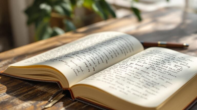 How to Write Vulnerable Stories Without Oversharing
