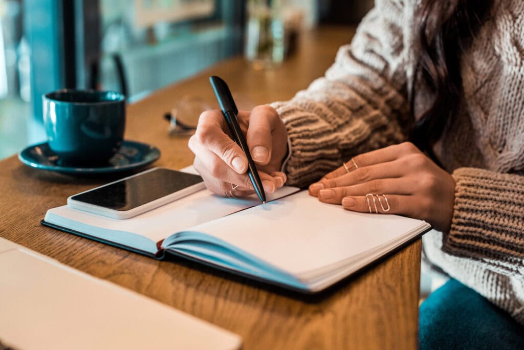 writing to heal