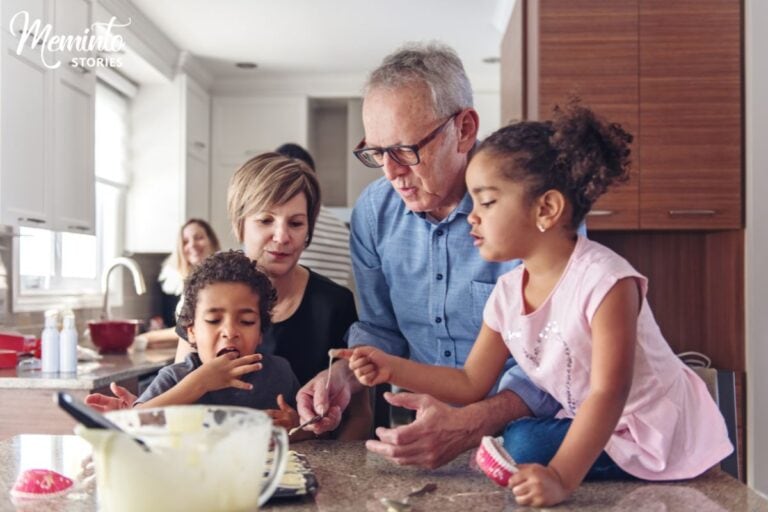10 thoughtful gift ideas for new grandparents