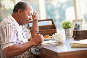How to choose memoir structure with examples