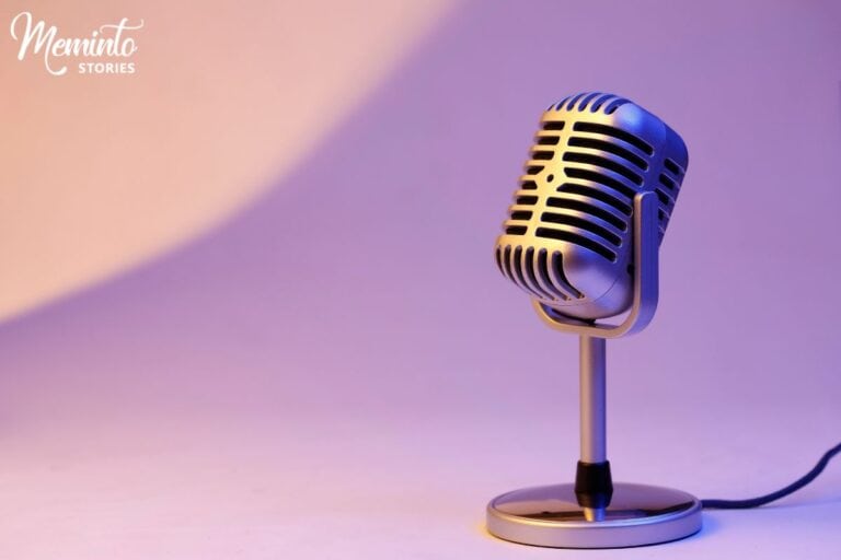 How to start a TED Talk