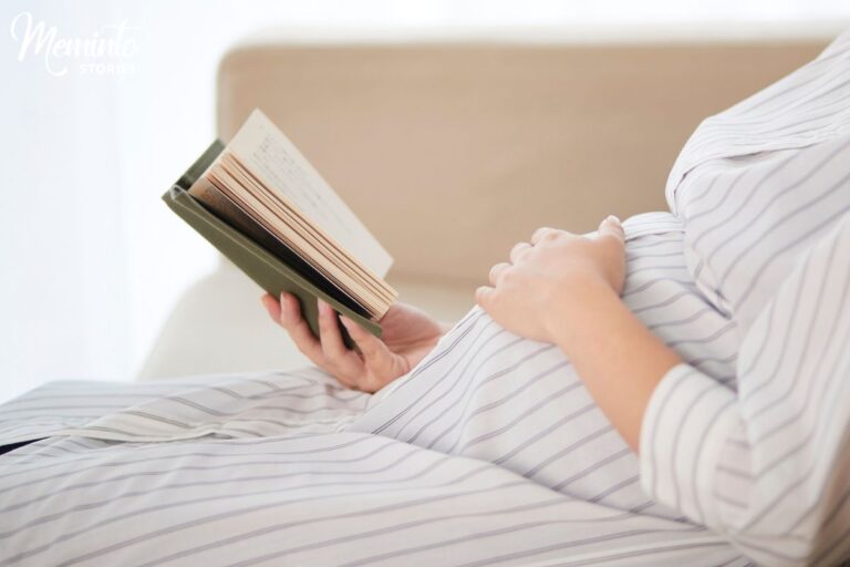 Pregnancy memory book Capture every precious moment