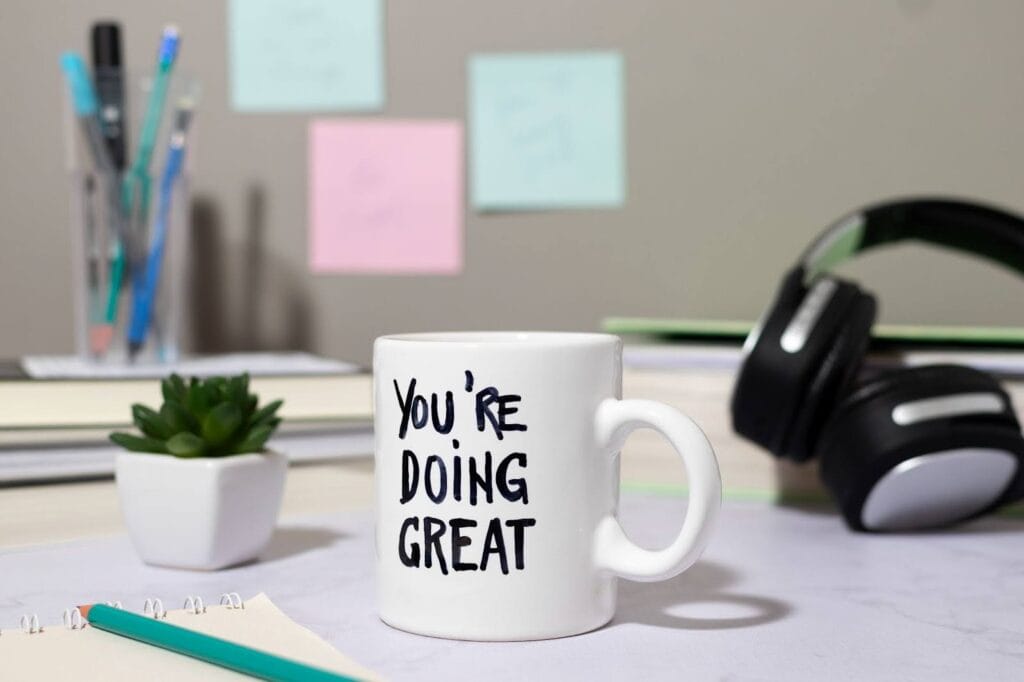 personalised mug