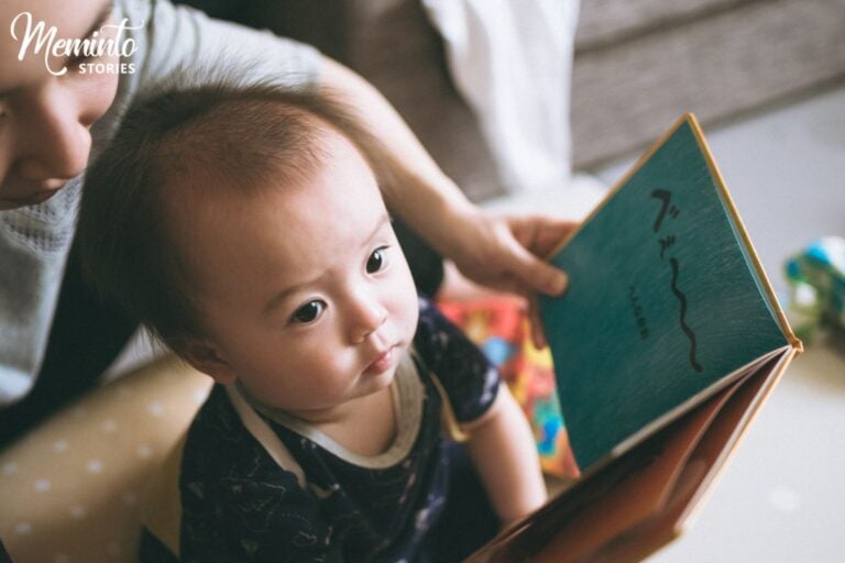 10 baby memory book ideas for the first 5 years (+ Prompts)