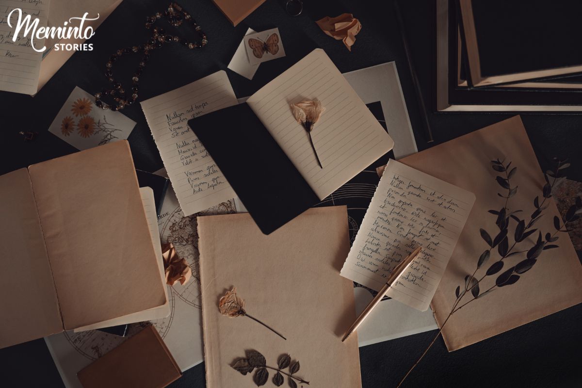 6 Romantic Memory Book Ideas for Couples to Relive Your Love Story + Prompts