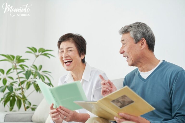 7 memory book ideas for grandparents to celebrate family stories and wisdom + Prompts