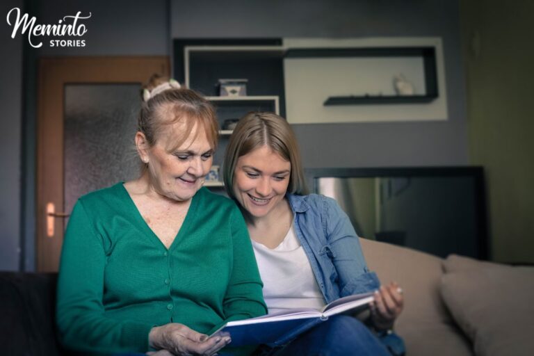 Family memoir Step-by-Step guide to preserve your family’s legacy 