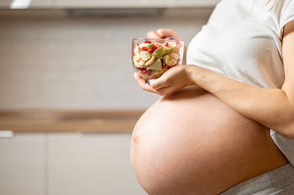pregnancy cravings