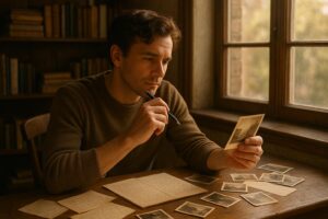 How To Reconstruct Memories For Your Book