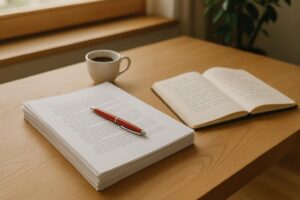 7 Steps to Edit Your Memoir