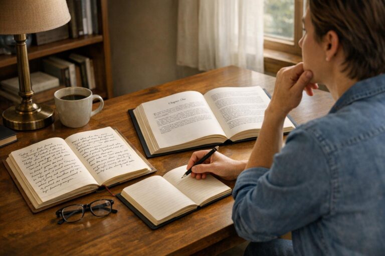 Memoir POV: First or Third Person?