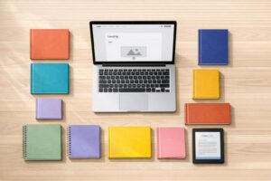 10 Easy to use websites to make a book